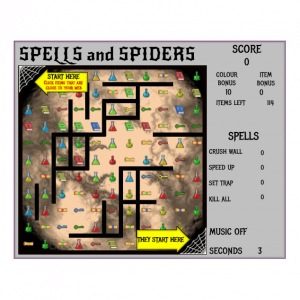 spellsandspiders